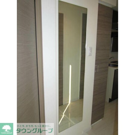 ガーラ・シティ川崎の物件内観写真